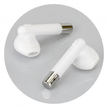 Bamboo Wireless Speaker & Earbud Set - 122475-4